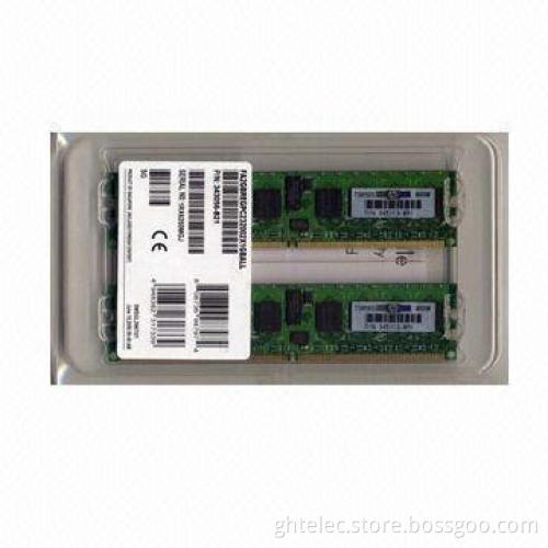 300682-B21 DDR-266 PC2100 2 x 2GB with original ett chip set
